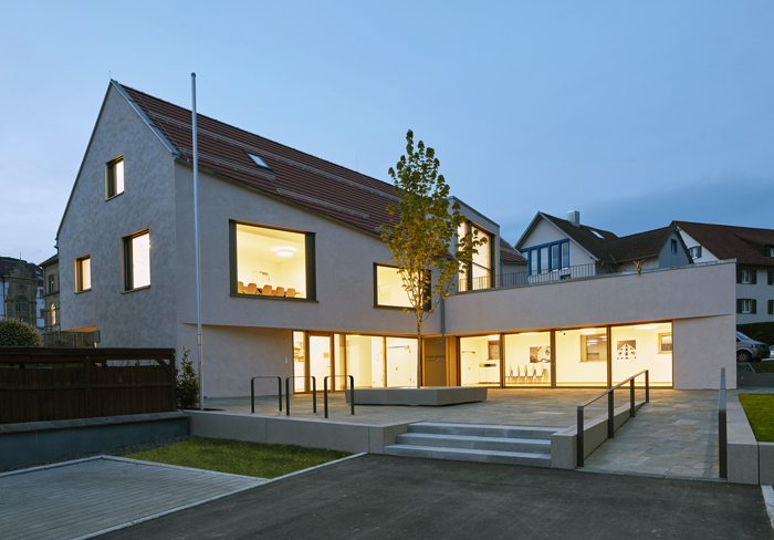 Gemeindezentrum in Pfullendorf